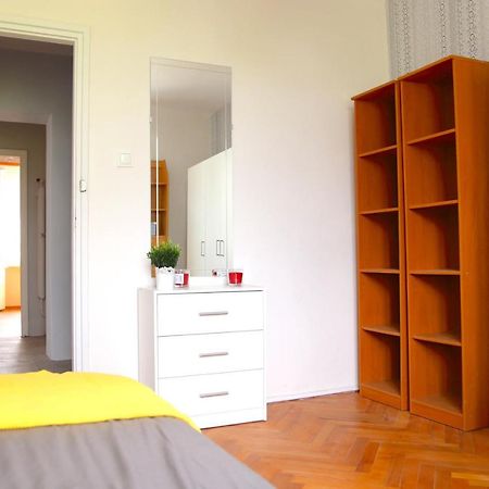 Noclegi - Ul Grochowa Wrocław Extérieur photo