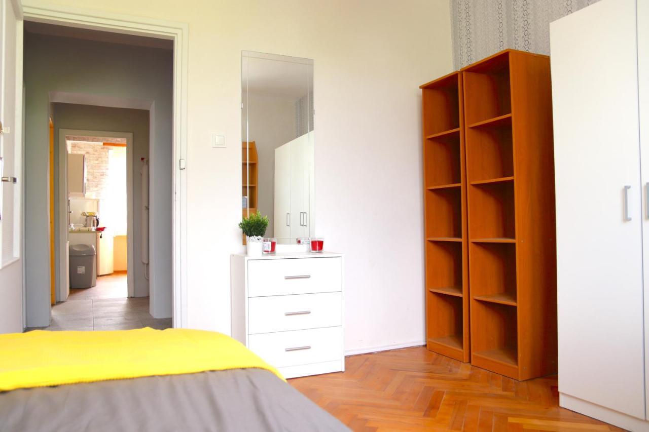 Noclegi - Ul Grochowa Wrocław Extérieur photo