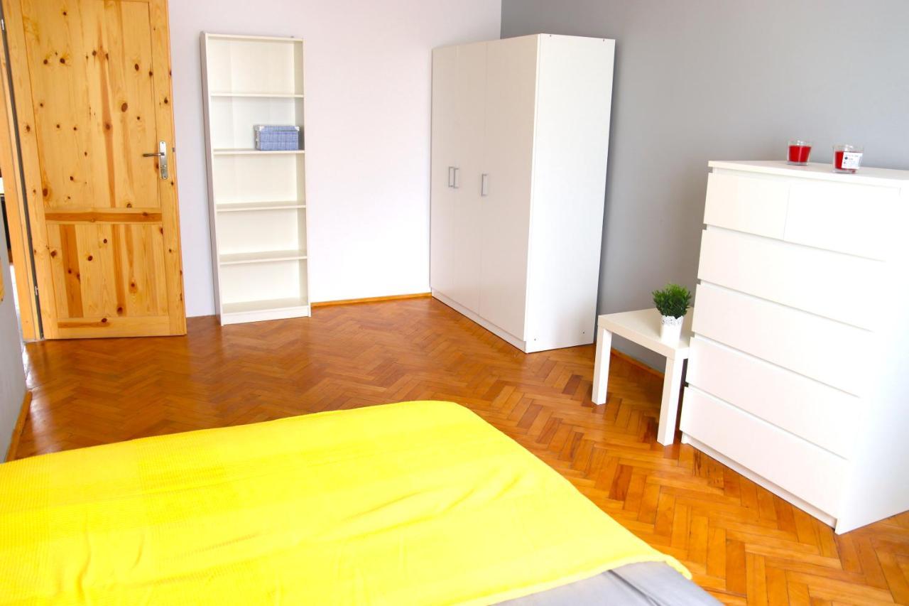 Noclegi - Ul Grochowa Wrocław Extérieur photo