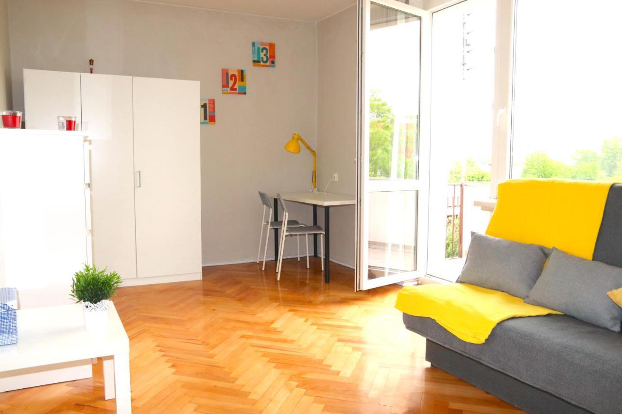 Noclegi - Ul Grochowa Wrocław Extérieur photo