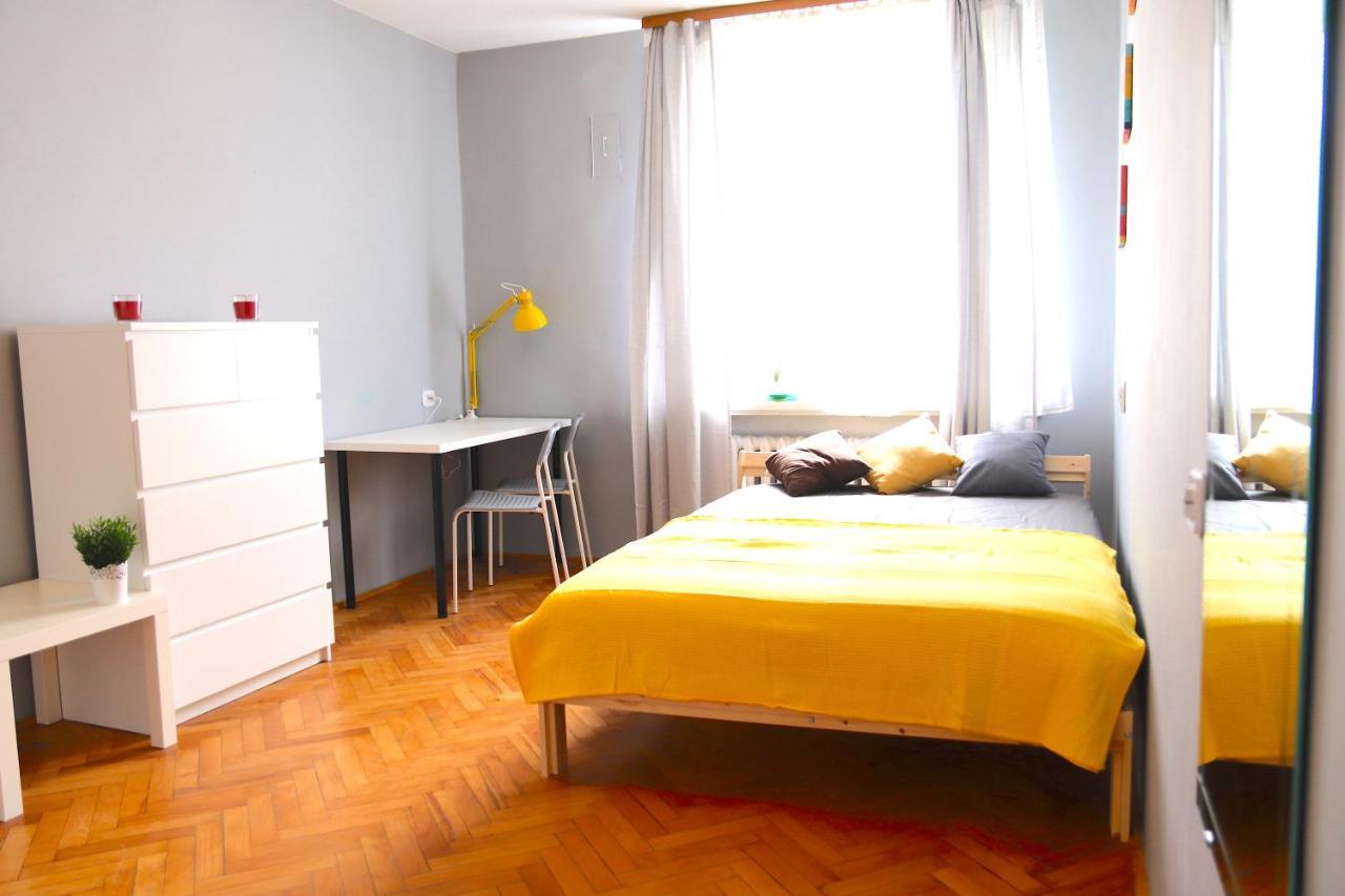 Noclegi - Ul Grochowa Wrocław Extérieur photo